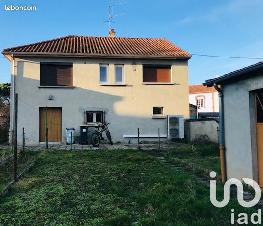 Propriété 4 pièces 73 m²