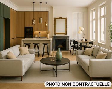 Appartement 539 000 € - 111 m²