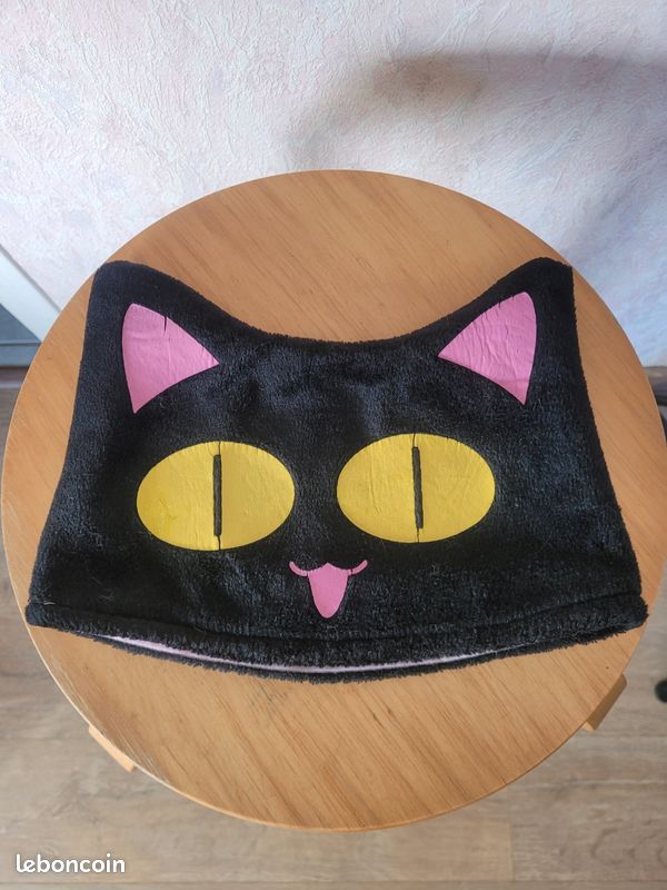 Bonnet chat (image 1)
