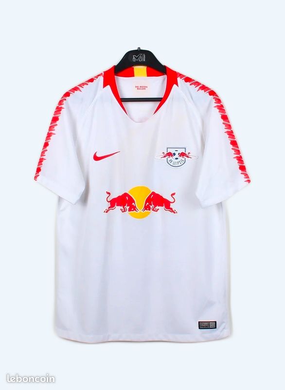 RB Leipzig Maillot Domicile 2021/22