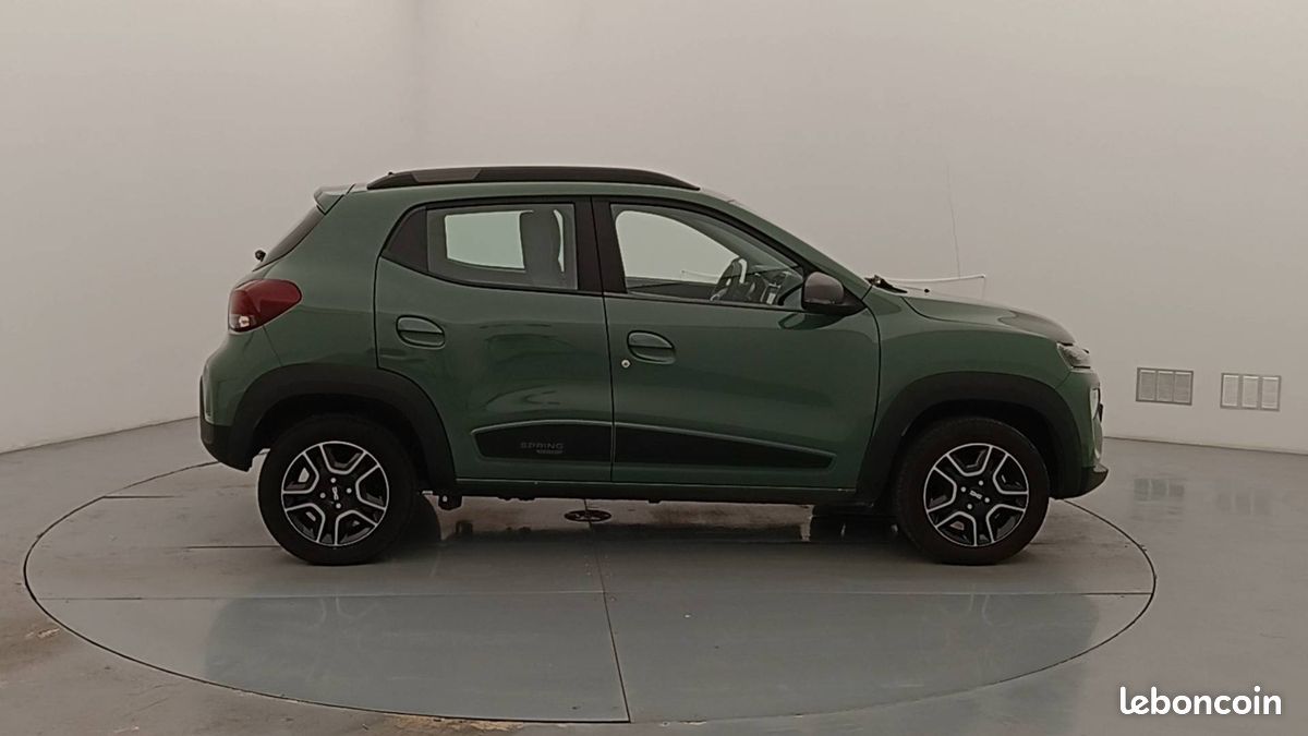 Dacia spring expression (image 5)