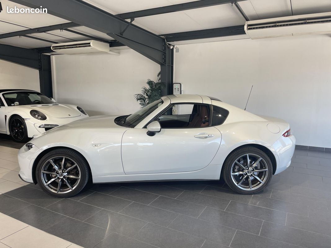 MAZDA MX5 RF 2.0L SKYACTIV-G 160 ch Selection (image 12)