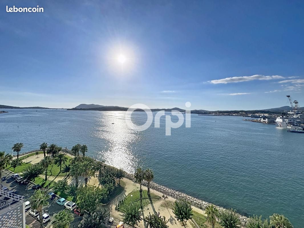 Appartement 4 pièces 85 m² · à Toulon · 85 m² · 355 000 €