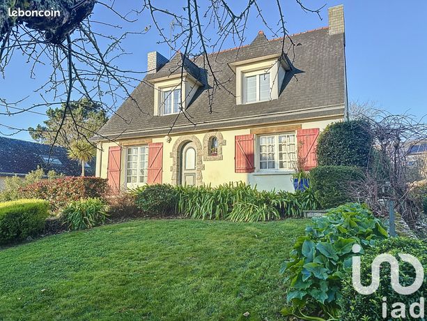 Maison 5 pièces 120 m²
