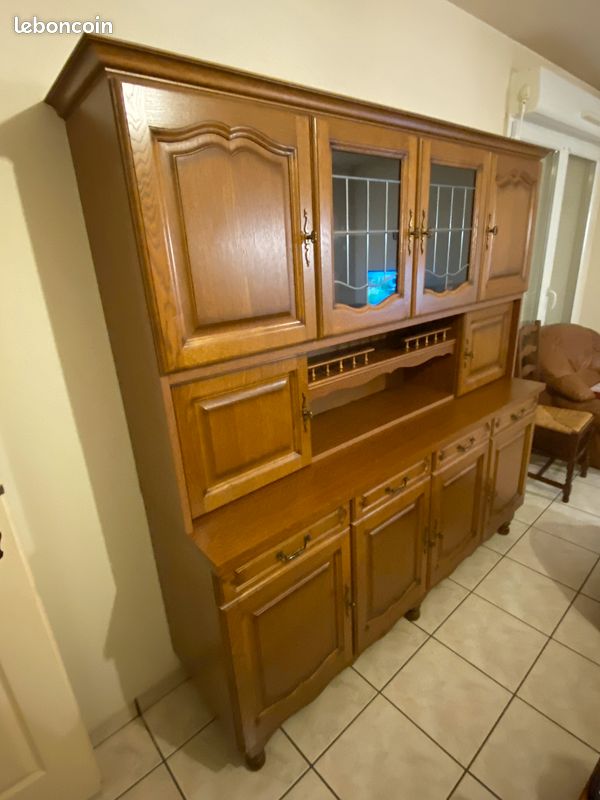 Vends buffet vaisselier (image 2)