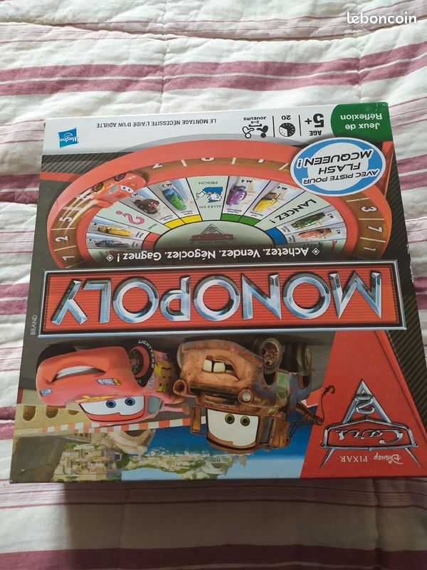 Pack de 5 jeux de société (image 4)