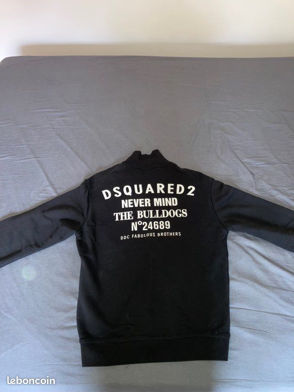 Veste Dsquared2 taille 16ans (image 2)