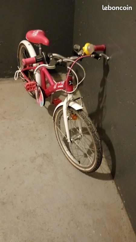 Vélo enfant 20 pouces Btwin (image 2)