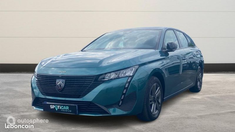 Peugeot 308 Sw 1.2 PureTech 130ch S&S Active Pack (image 1)