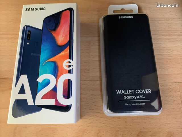 Samsung Galaxy A20E (image 1)