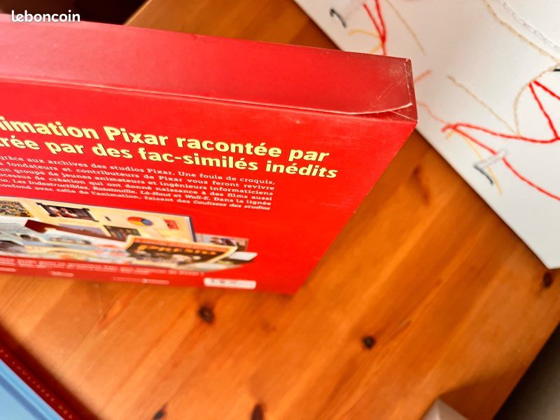 Livre les coulisses de Pixar (image 14)