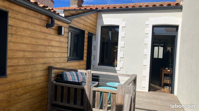 Maison 3 pièces 51 m² · à Les Sables-d'Olonne · 51 m² · 315 000 €