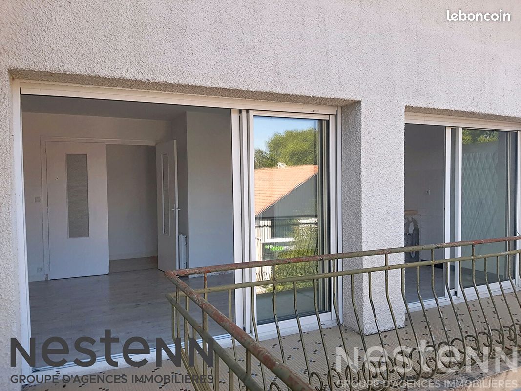 Appartement 4 pièces 83 m² · à Saujon · 83 m² · 191 500 €