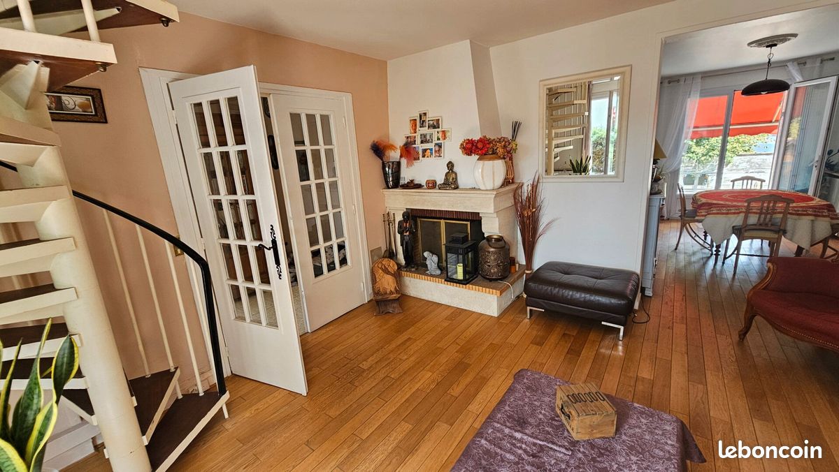 Maison 5 pièces 119 m² · à Saint-Maur-des-Fossés · 119 m² · 620 000 €
