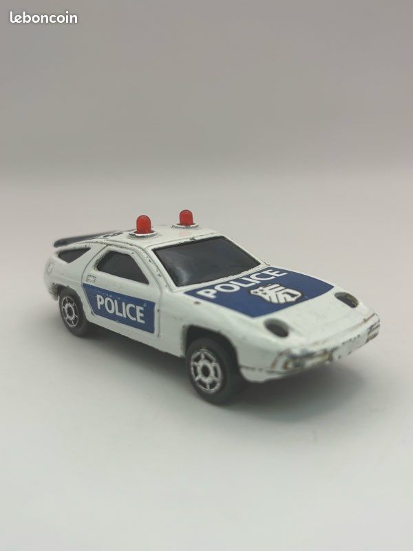PORSCHE 928 / miniature majorette (image 2)