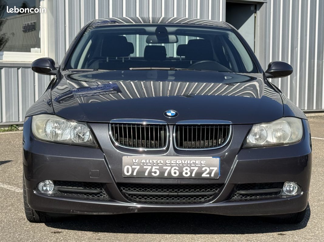 BMW Série 3 V (E90) 320i 150ch Sport Garantie 6 Mois (image 8)