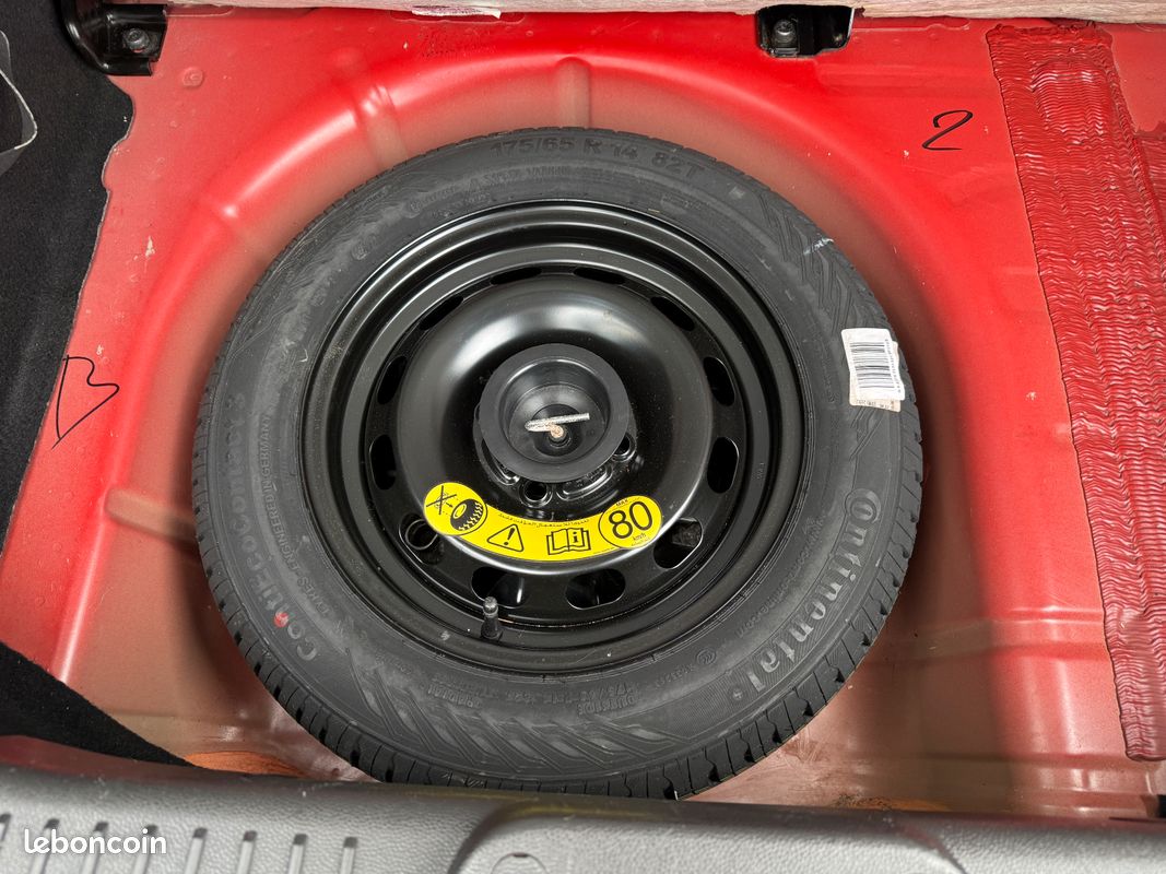 Ford fiesta 1.0 ecoboost 140 cv st-line red edition (image 6)