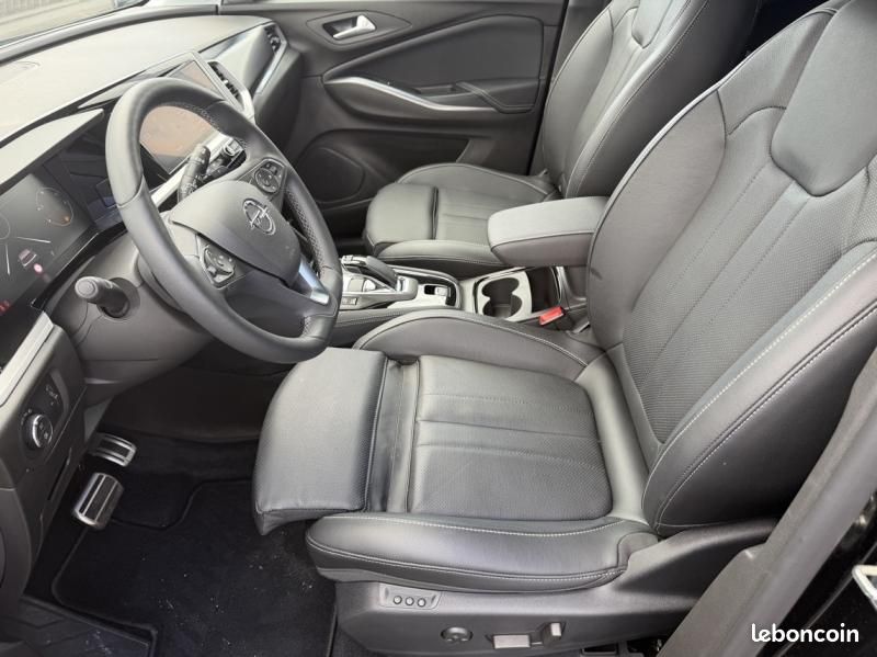 Opel Grandland 1.2 Turbo 130 Elegance Business Automatique / VISION 360 + COFFRE ELECTRIQUE (image 10)