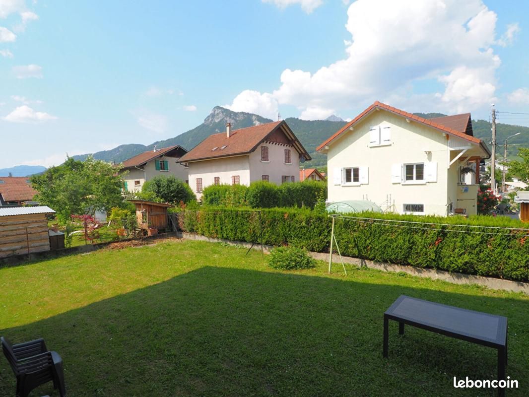 Maison 3 pièces 64 m² · à Cluses · 64 m² · 820 €