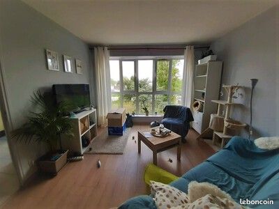 Appartement 2 pièces 46 m² · à Wasquehal · 46 m² · 695 €/mois