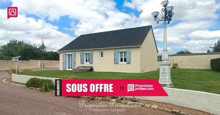 Maison 6 pièces 108 m²