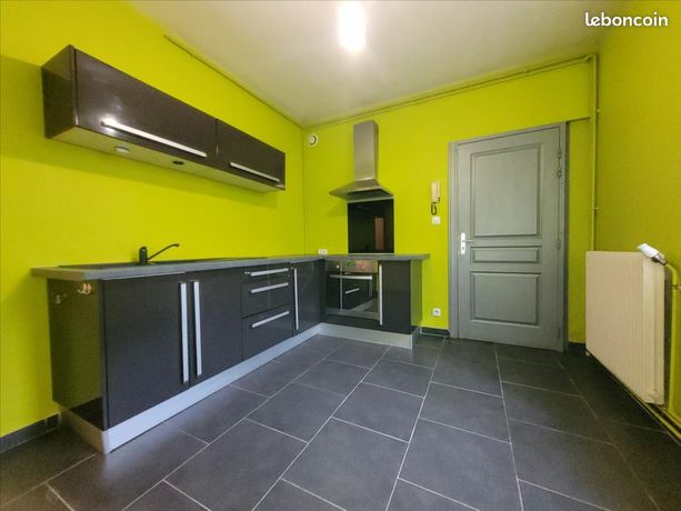 Appartement 2 pièces 56 m²