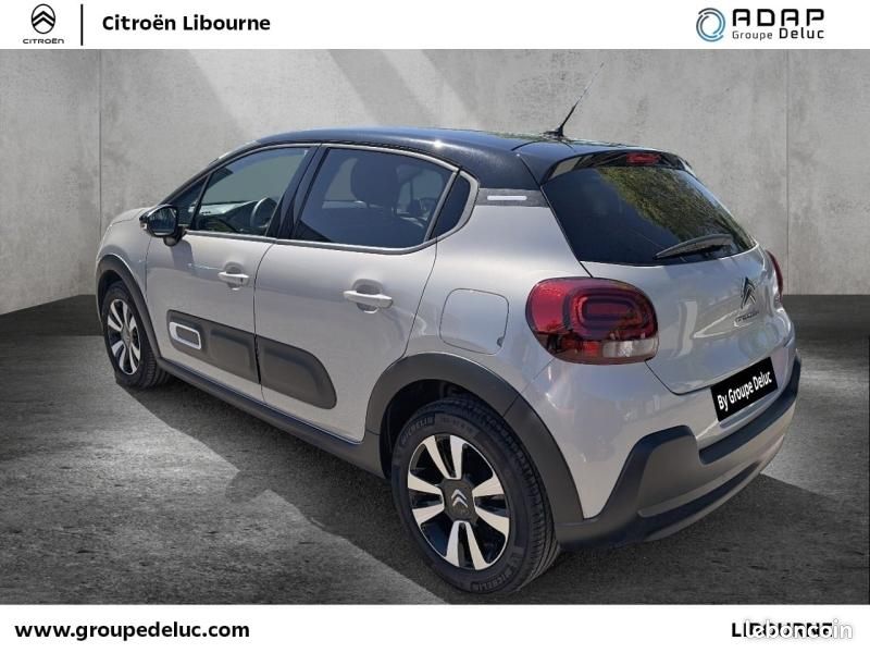 Citroen C3 1.2 PureTech 83ch S&S MAX (image 11)