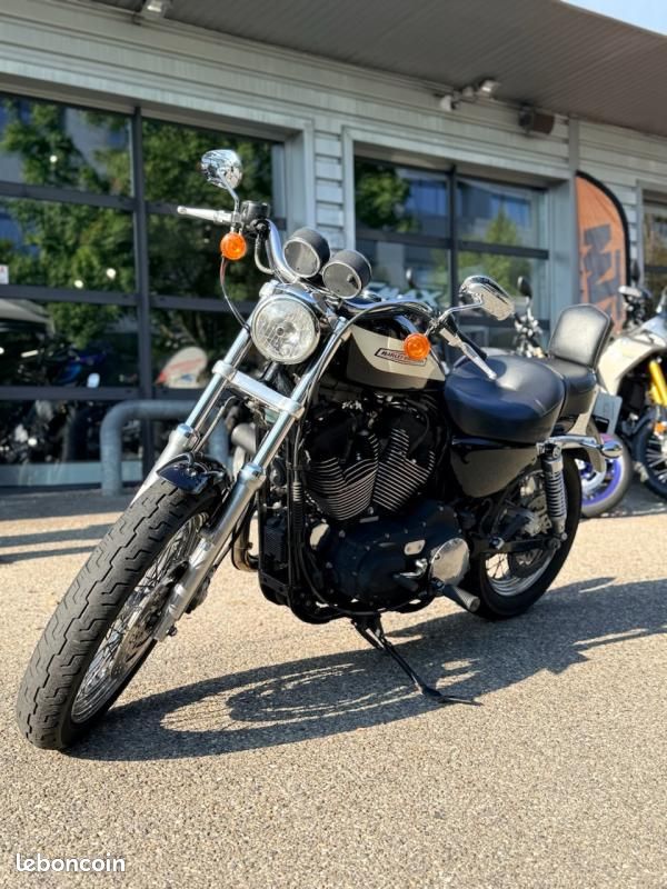 Harley Davidson SPORTSTER 1200 xl (image 1)
