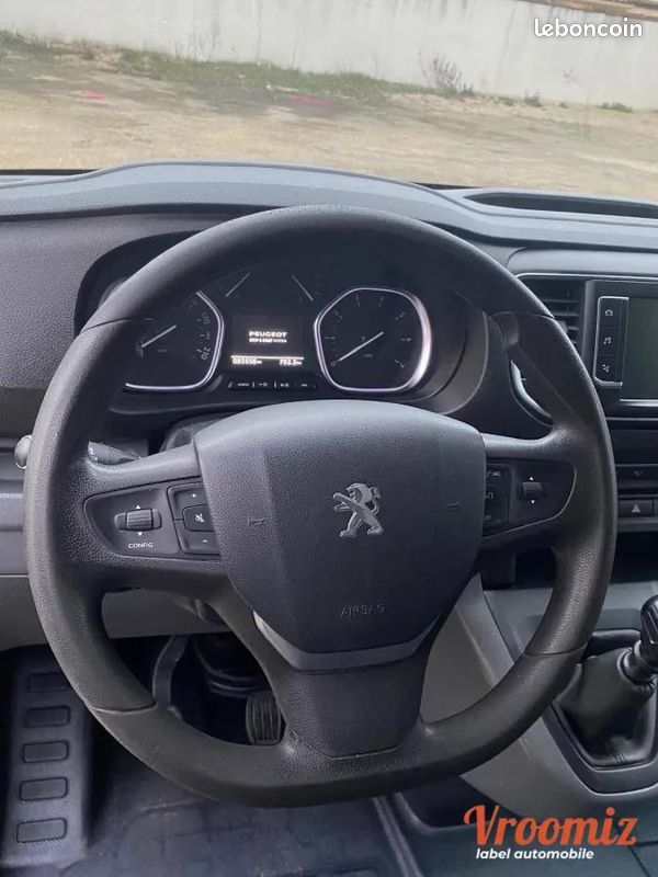 Peugeot Expert Vu FOURGON 2.0 BLUEHDI 120 L2 PREMIUM PACK START-STOP (image 6)