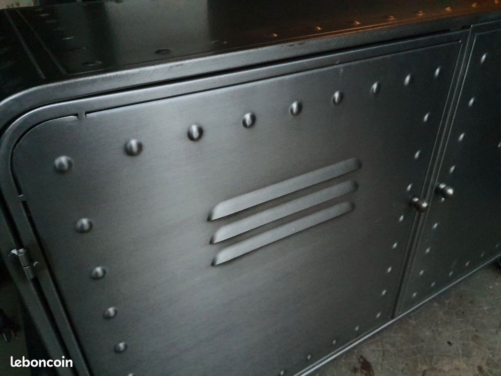 Meuble TV vintage (image 7)