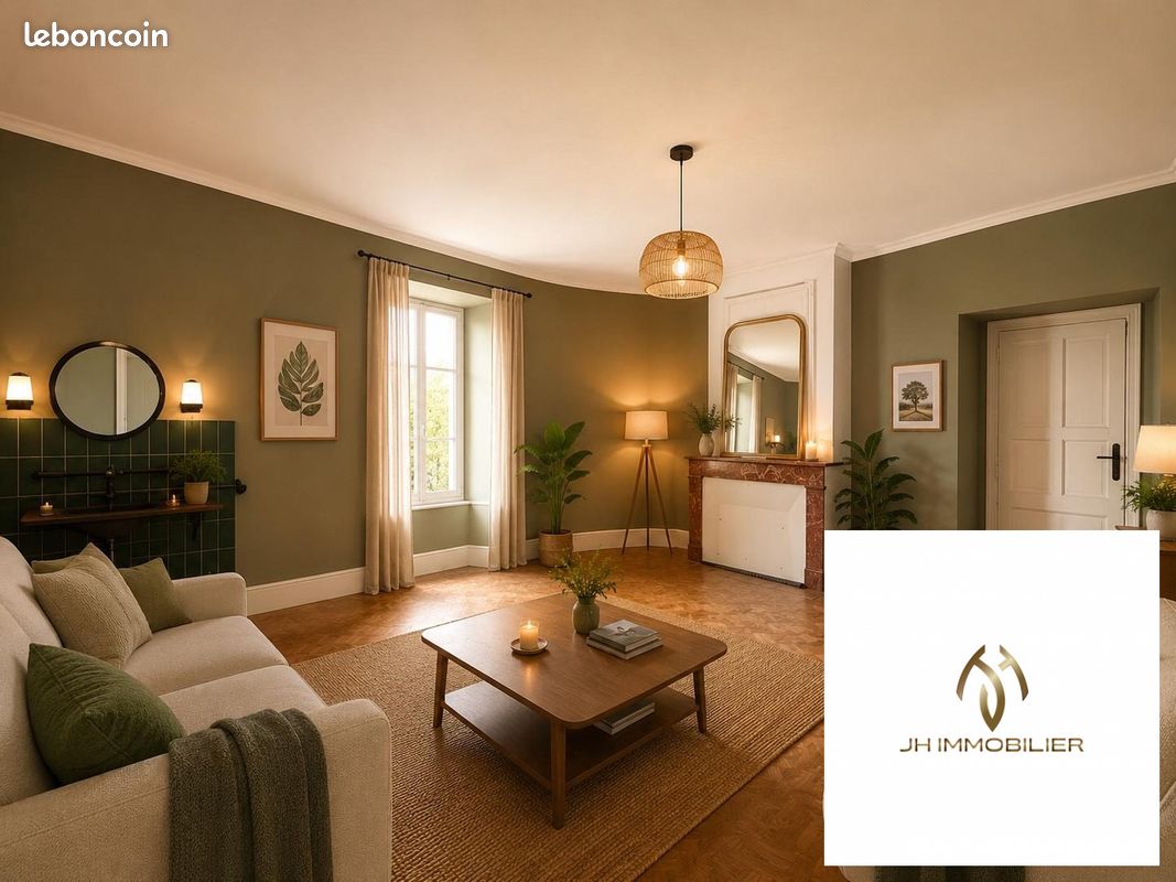 Maison 3 pièces 154 m² · à Montréjeau · 154 m² · 77 000 €