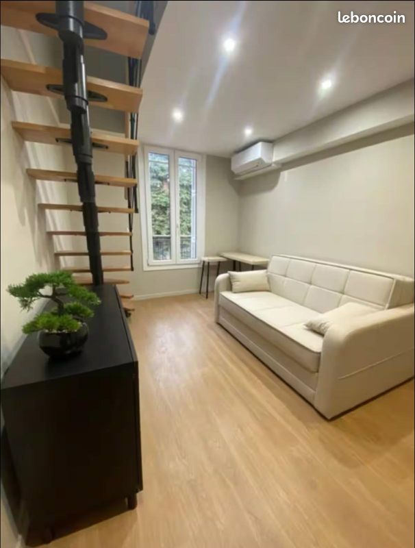 Appartement 2 pièces 20 m² · à Nice · 20 m² · 900 €/mois