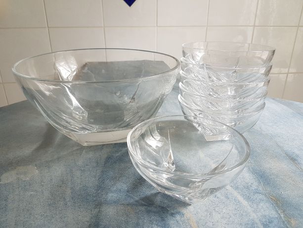 Service de vaisselle en verre d'occasion - Annonces vaisselle leboncoin -  page 7
