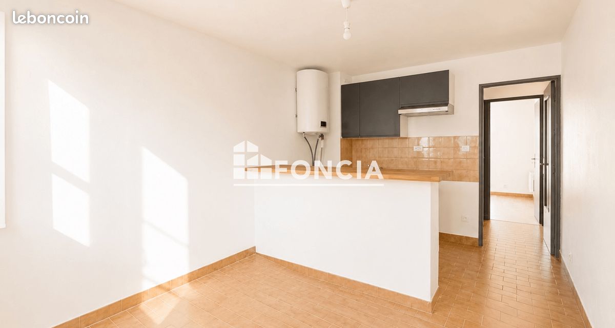 Appartement 2 pièces 27 m² · à Cogolin · 27 m² · 135 000 €