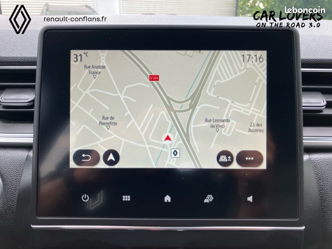 RENAULT Captur E-Tech 145 - 21 Intens (image 13)