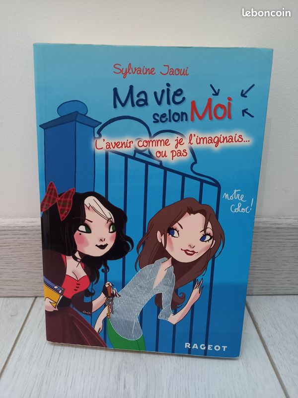 Livre "Ma vie selon Moi" par Sylvaine Jaoui (image 1)
