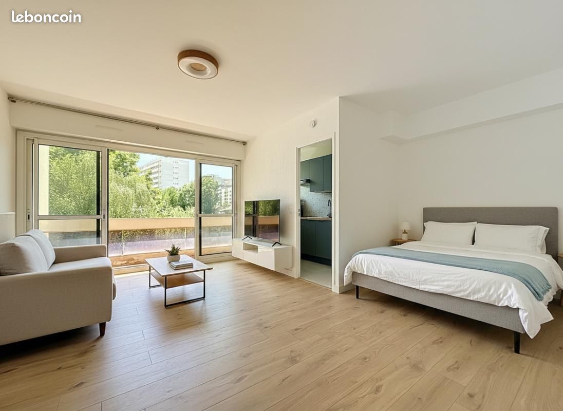 Appartement 1 pièce 30 m² · à Villejuif · 30 m² · 199 000 €