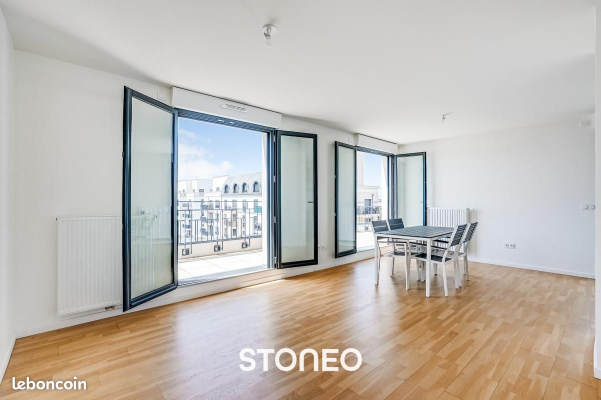 Appartement 5 pièces 107 m² · à Clamart · 107 m² · 599 000 €