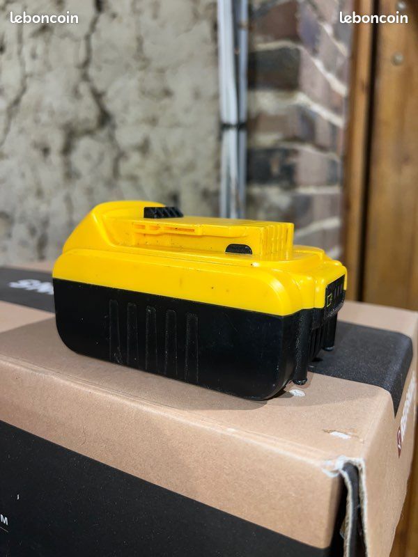Batterie HS Dewalt 14.4V adaptable DCB140-XJ (image 1)