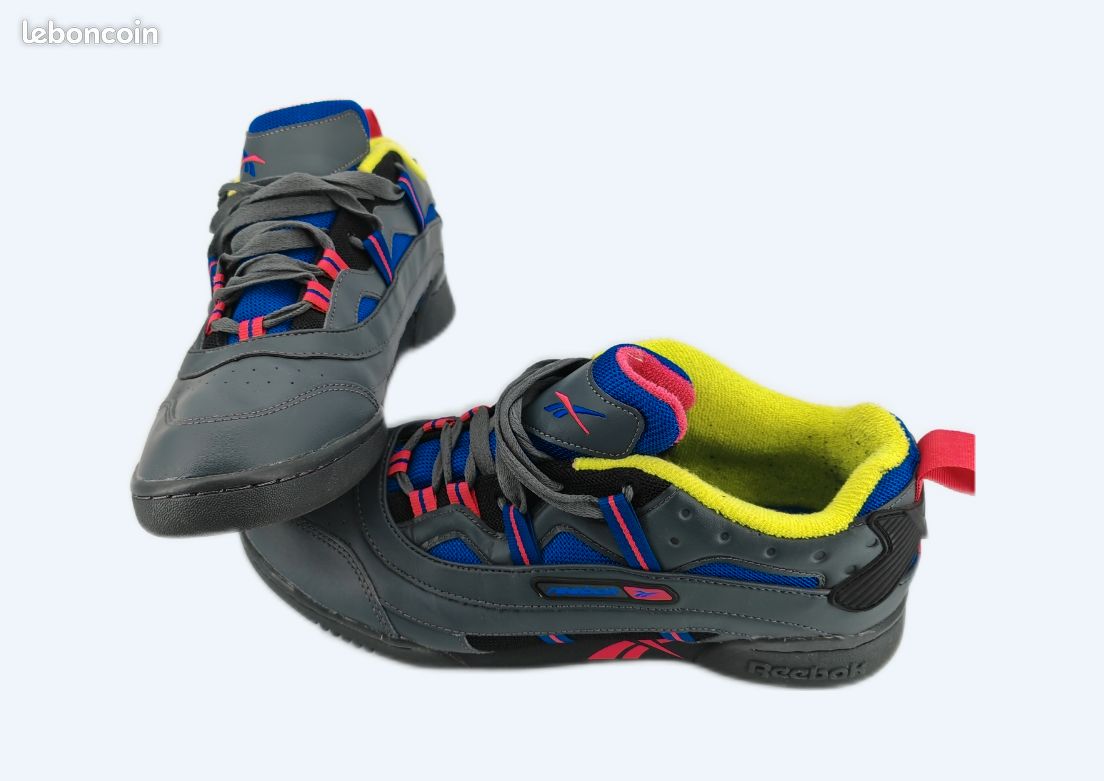 Basket Reebok Workout Plus RC Chaussures