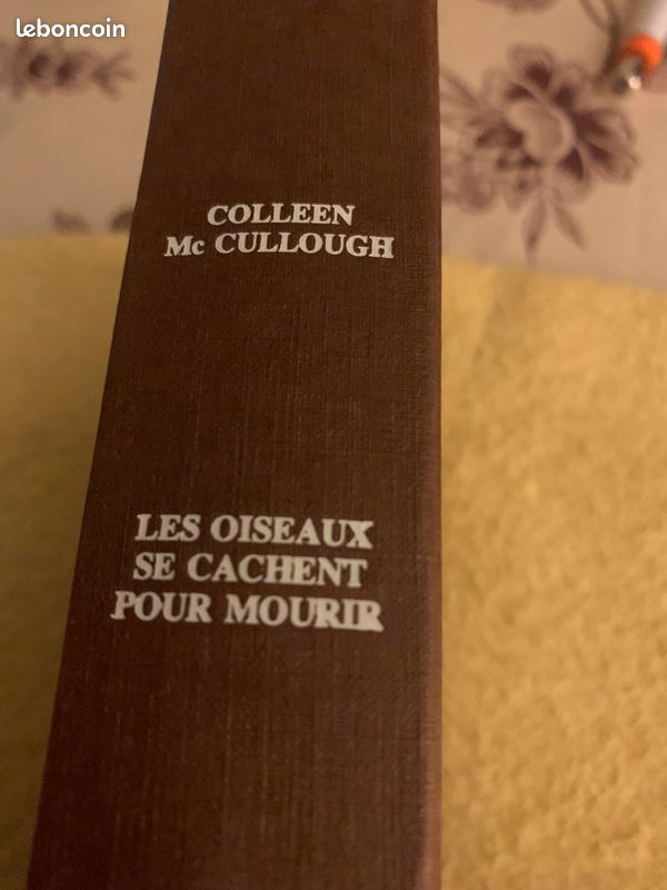 Les oiseaux se cachent pour mourrir (image 3)
