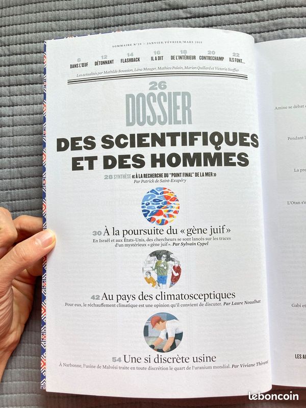Revue XXI Vingt et un (image 3)