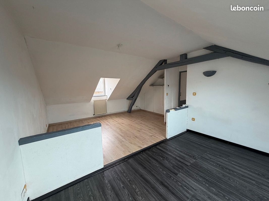 Appartement 2 pièces 48 m² · à Caudebec-lès-Elbeuf · 48 m² · 485 €/mois