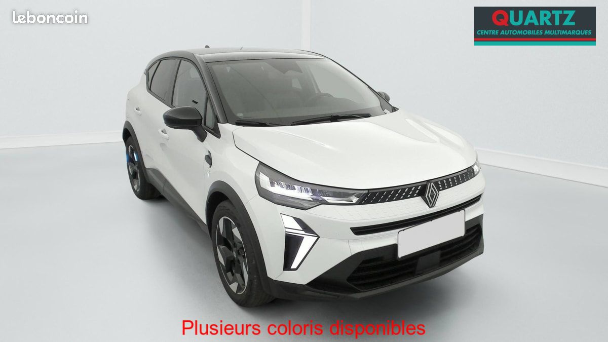 Renault Captur TCe 115 ch Techno (image 1)