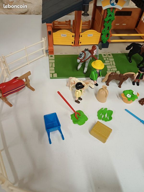 Playmobil écurie 3120 (image 2)