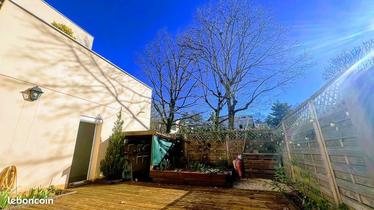 Appartement 4 pièces 103 m²