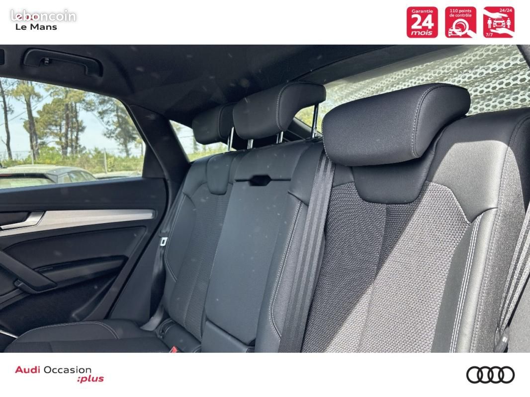 Audi Q5 Sportback 50 TFSIe 299 S tronic 7 Quattro S line (image 7)
