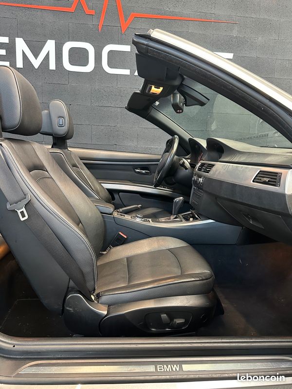 Bmw Série 3 320D E93 177CV BVA CONFORT (image 14)