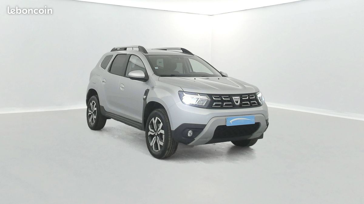DACIA Duster TCe 130 FAP 4x2 Prestige (image 7)
