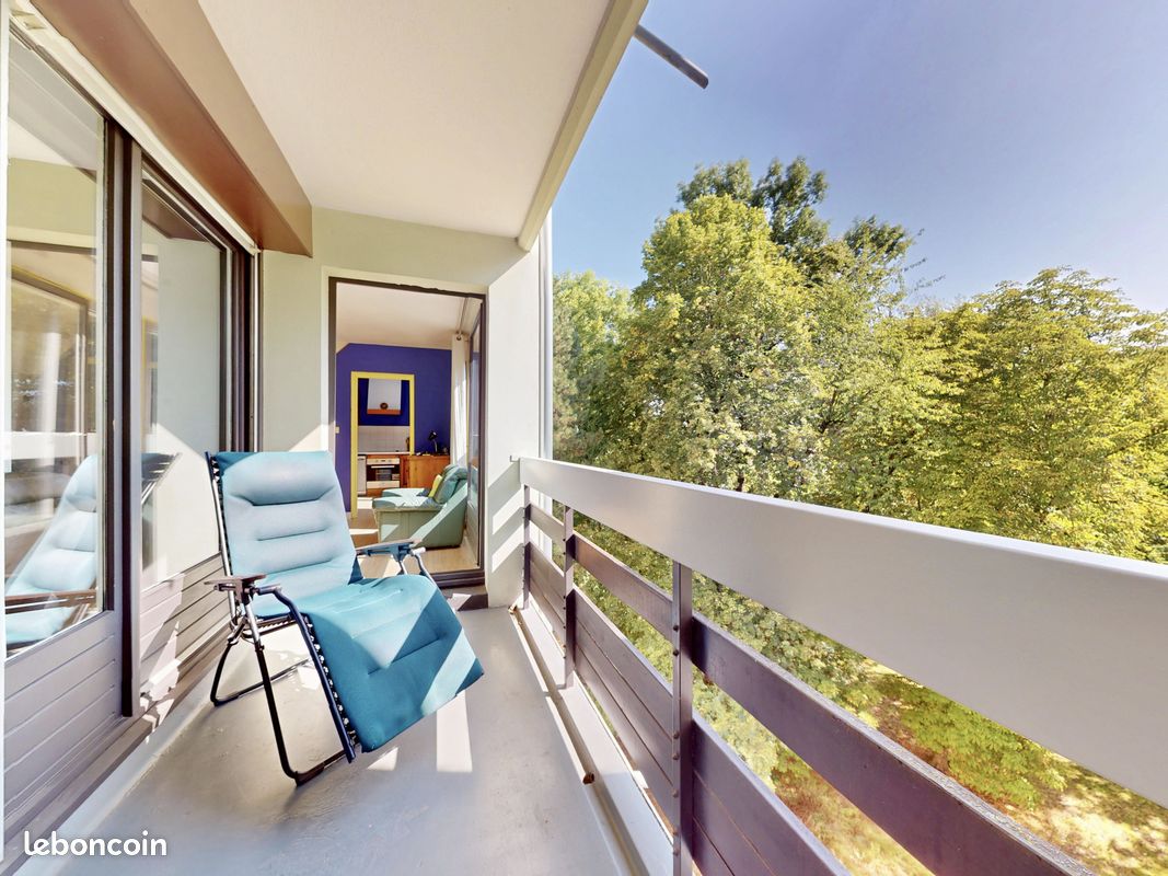 Appartement 4 pièces 79 m² · à Annecy · 79 m² · 335 000 €
